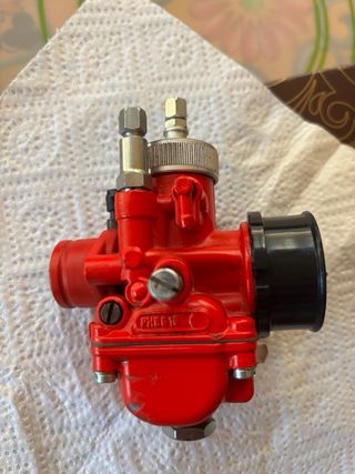 Carburatore Dell'Orto R2911 Rosso