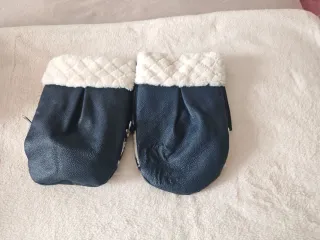 Manoplas para silla de bebé mayoral