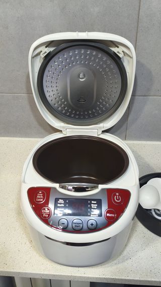 Robot de Cocina Moulinex Rojo