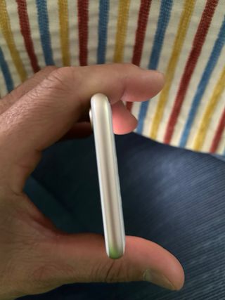 iPhone 7 256GB Dorado Cargador Sin Usar