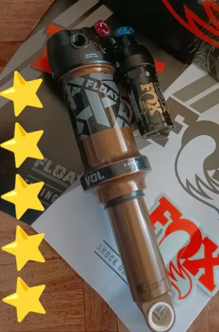 FOX Float X FACTORY ✅NUEVO✅