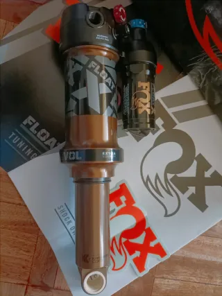 FOX Float X FACTORY ✅NUEVO✅