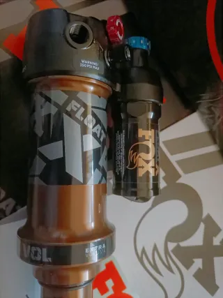 FOX Float X FACTORY ✅NUEVO✅