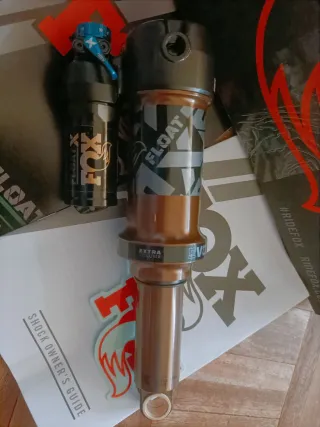 FOX Float X FACTORY ✅NUEVO✅