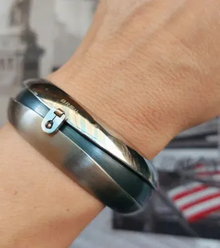 Bracciale Breil Argento