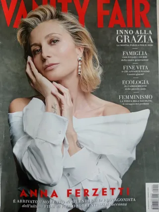 Vanity Fair n. 3-4 gennaio 2026