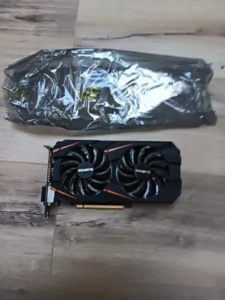 Tarjeta Gráfica Gigabyte GTX 1060 3GB
