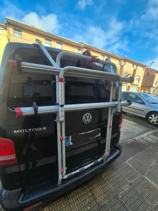 Portabicicletas Fiamma 2 bicis