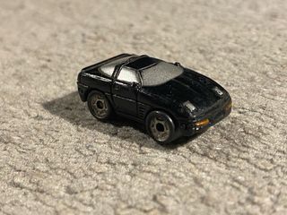 Micro Machine Chevrolet Corvette C4 Nero