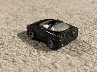 Micro Machine Chevrolet Corvette C4 Nero