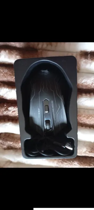 Ratón Gaming Xtrike Me GM-203