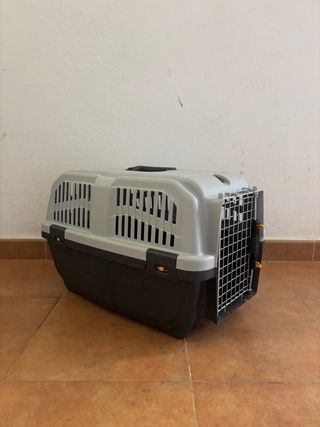 Transportín perro pequeño