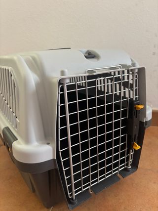 Transportín perro pequeño