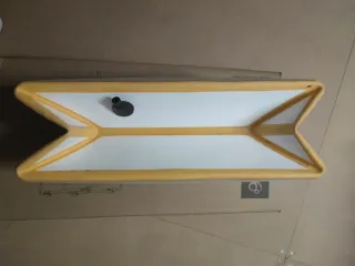 Bañera Stokke plegable con adaptador