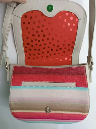 Bolso Desigual Multicolor