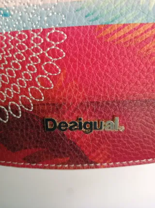 Bolso Desigual Multicolor