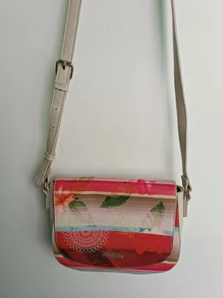 Bolso Desigual Multicolor