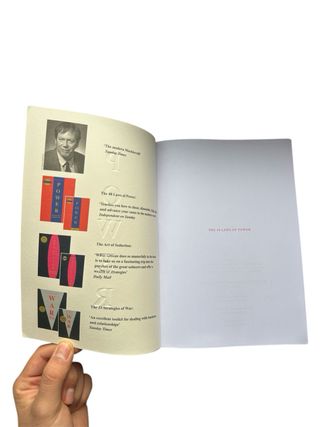 The 48 Laws of Power