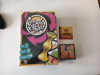 Jungle speed completo