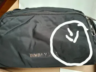 Bolso Bandolera Bimba y Lola Negro