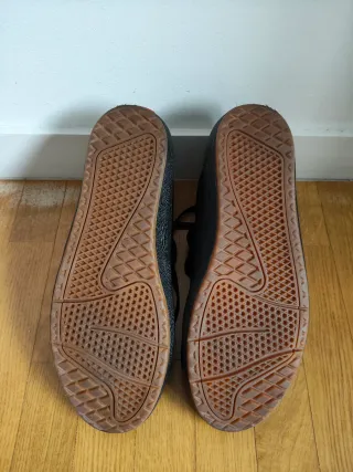 Vans Lizzie Negras Talla 39