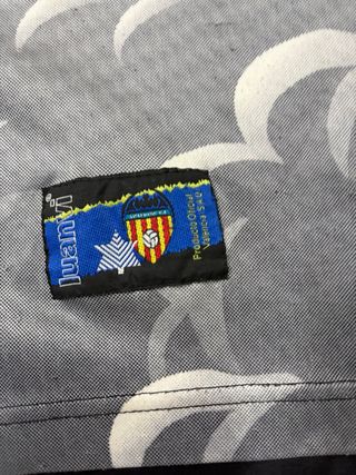 Camiseta Valencia CF Luanvi Vintage Talla L