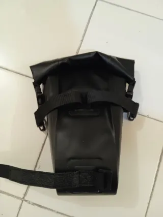 Bolsa sillín bicicleta de 1'5L