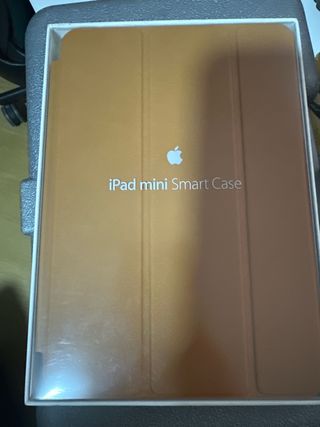 Funda Smart Case iPad Mini Marrón