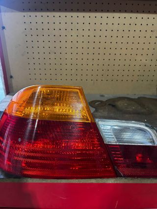 Pilotos Traseros BMW E46