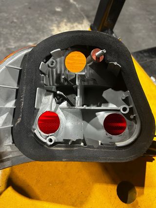 Pilotos Traseros BMW E46