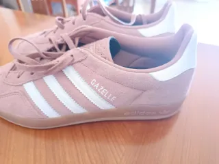 Zapatillas Adidas Gazelle Rosa