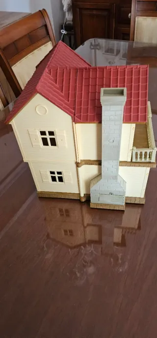 Casa Sylvanian Families