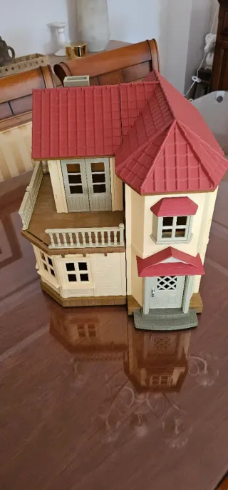 Casa Sylvanian Families