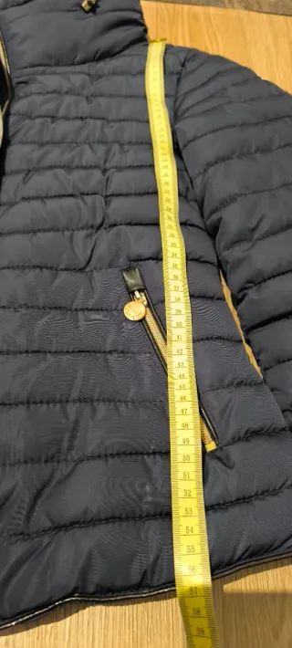 Chaqueta Moncler Azul marino Talla M