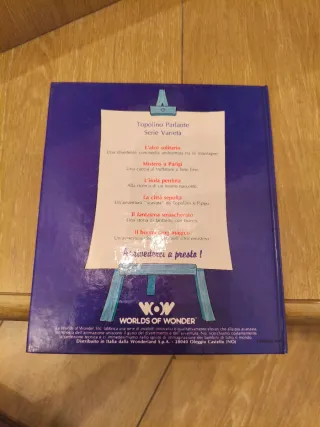 Topolino "Il fantasma smascherato"