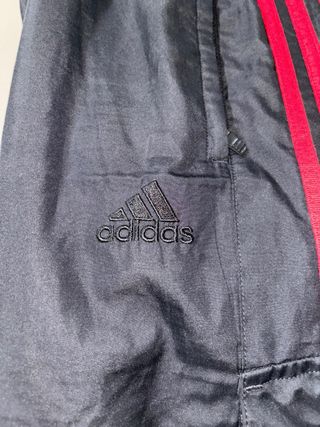 Pantalón Adidas original negro talla L chándal dep