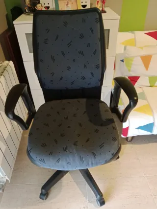 Silla de escritorio ergonómica