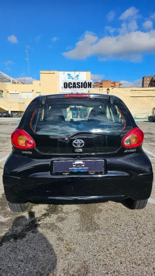 Toyota Aygo 2006 SOLO 74000KM ‼️‼️distintivo C