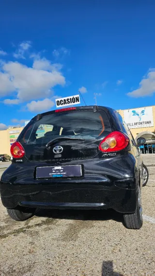 Toyota Aygo 2006 SOLO 74000KM ‼️‼️distintivo C