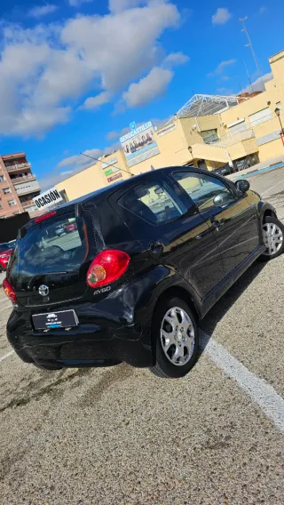 Toyota Aygo 2006 SOLO 74000KM ‼️‼️distintivo C