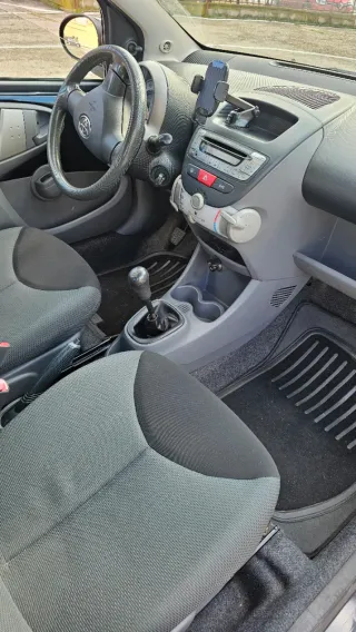 Toyota Aygo 2006 SOLO 74000KM ‼️‼️distintivo C