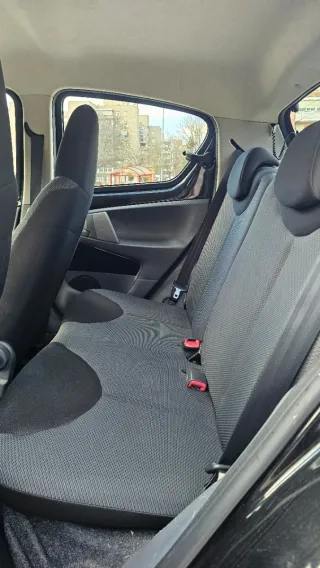 Toyota Aygo 2006 SOLO 74000KM ‼️‼️distintivo C