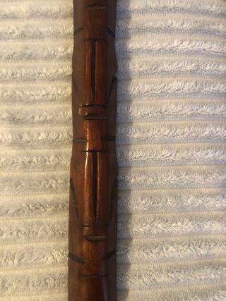 Decoración cocina madera cubiertos