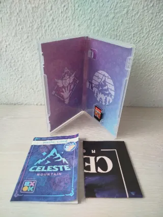 Celeste Pal España Nintendo Switch Nsw