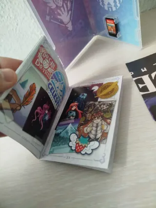 Celeste Pal España Nintendo Switch Nsw