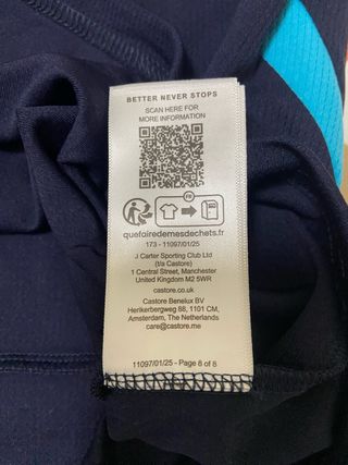 Camiseta Athletic Club Bilbao