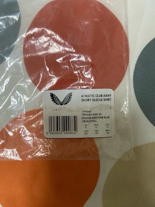 Camiseta Athletic Club Bilbao