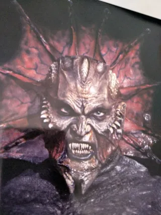 Steelbook Jeepers Creepers 1 y 2 Blu-ray