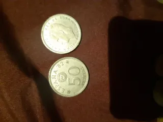 Monedas Franco, Pesetas, Alfonso XII