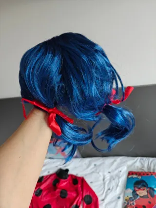 Disfraz Ladybug Talla 5-6